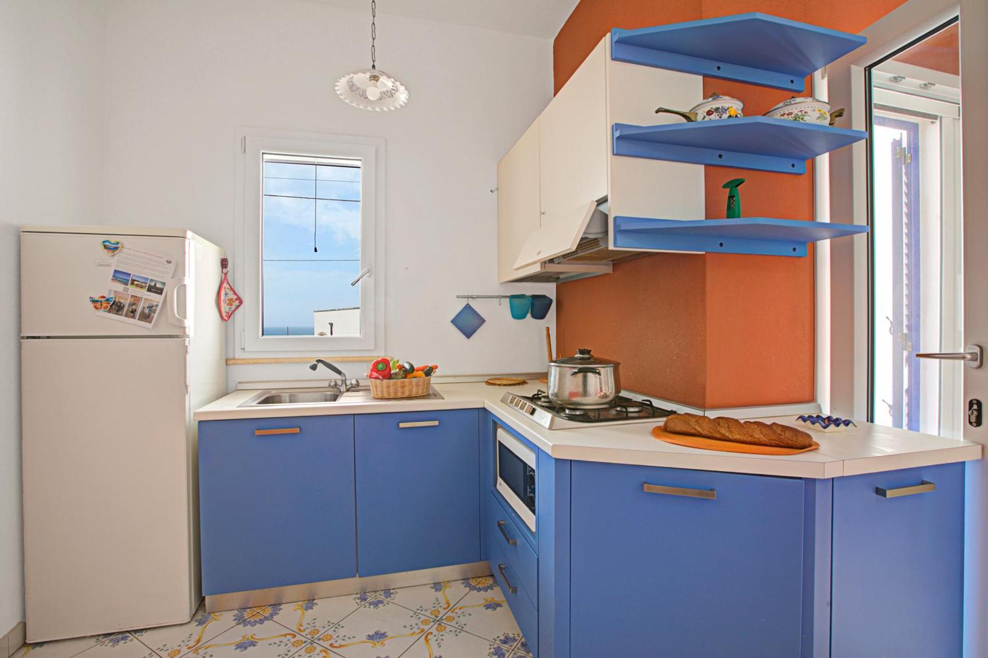Complesso Azzurro Apartments سالفي المظهر الخارجي الصورة