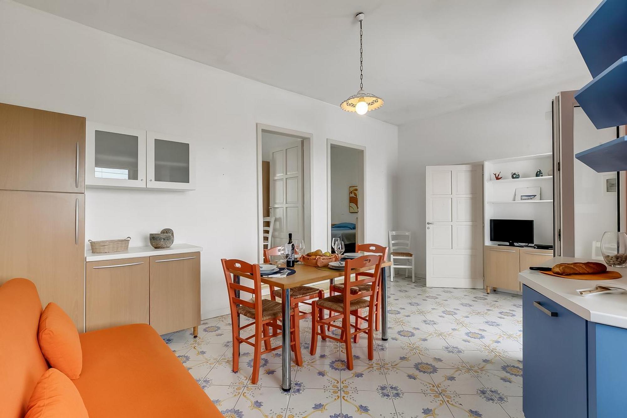 Complesso Azzurro Apartments سالفي المظهر الخارجي الصورة