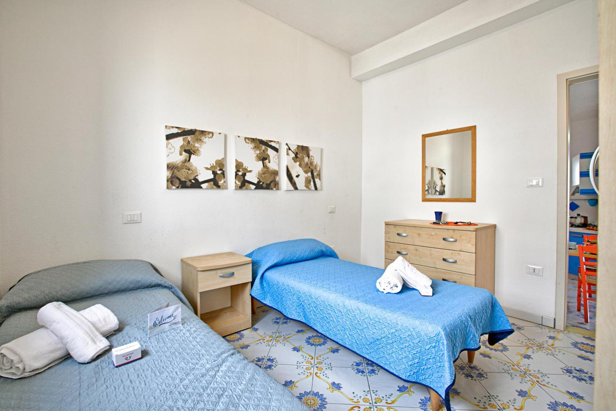 Complesso Azzurro Apartments سالفي المظهر الخارجي الصورة