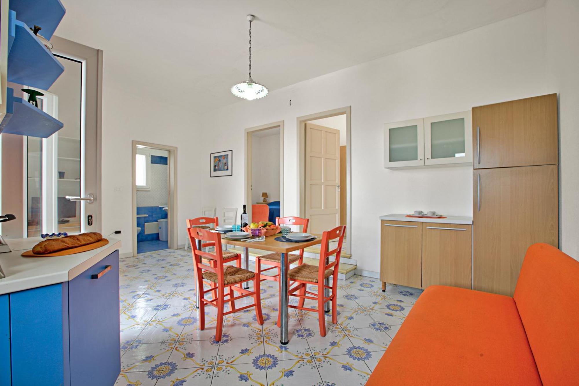 Complesso Azzurro Apartments سالفي المظهر الخارجي الصورة