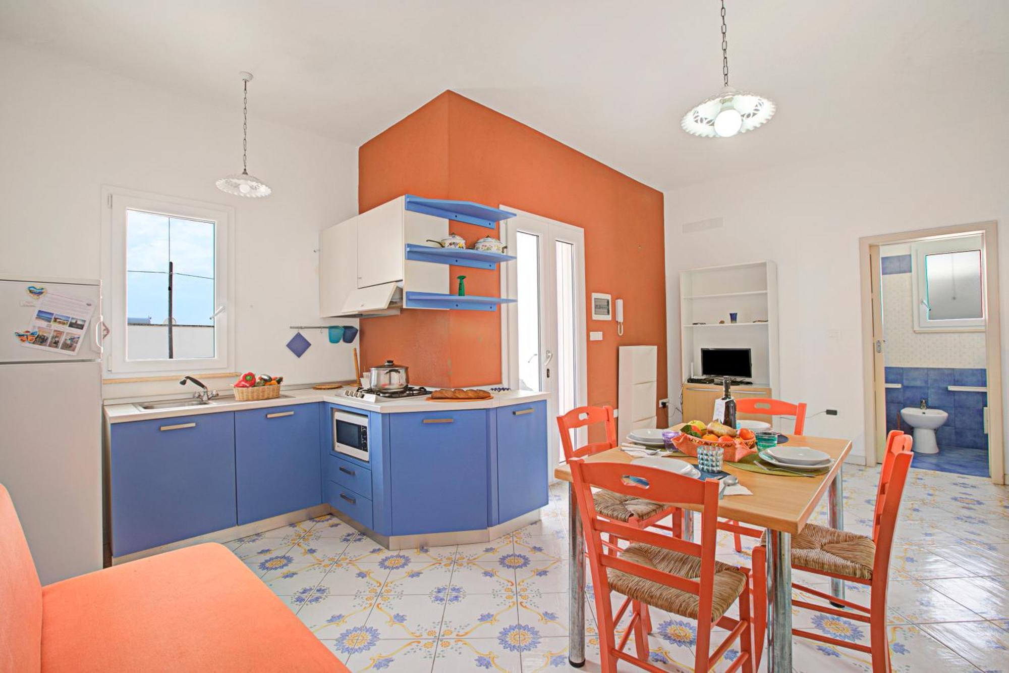 Complesso Azzurro Apartments سالفي المظهر الخارجي الصورة
