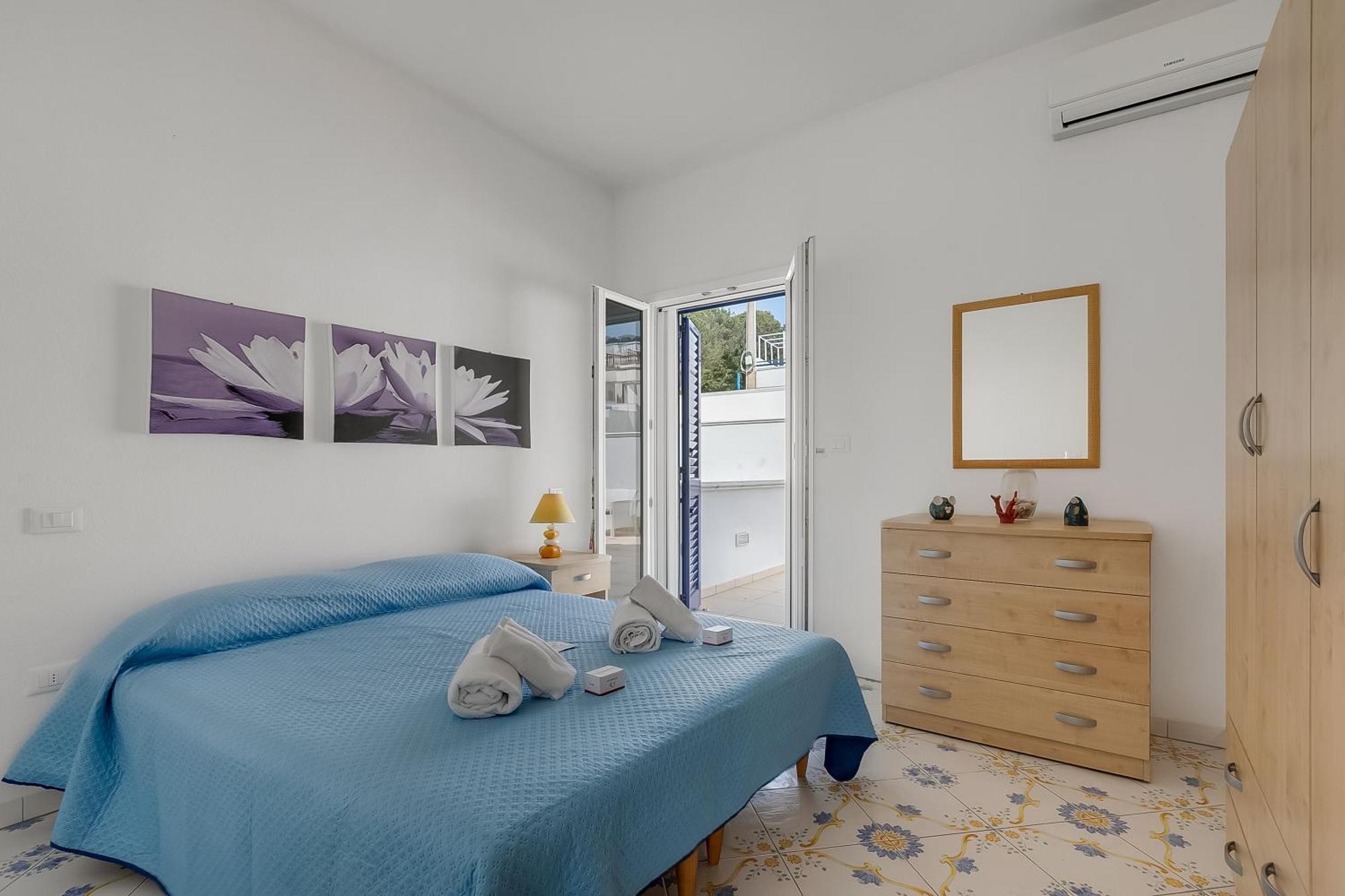 Complesso Azzurro Apartments سالفي المظهر الخارجي الصورة