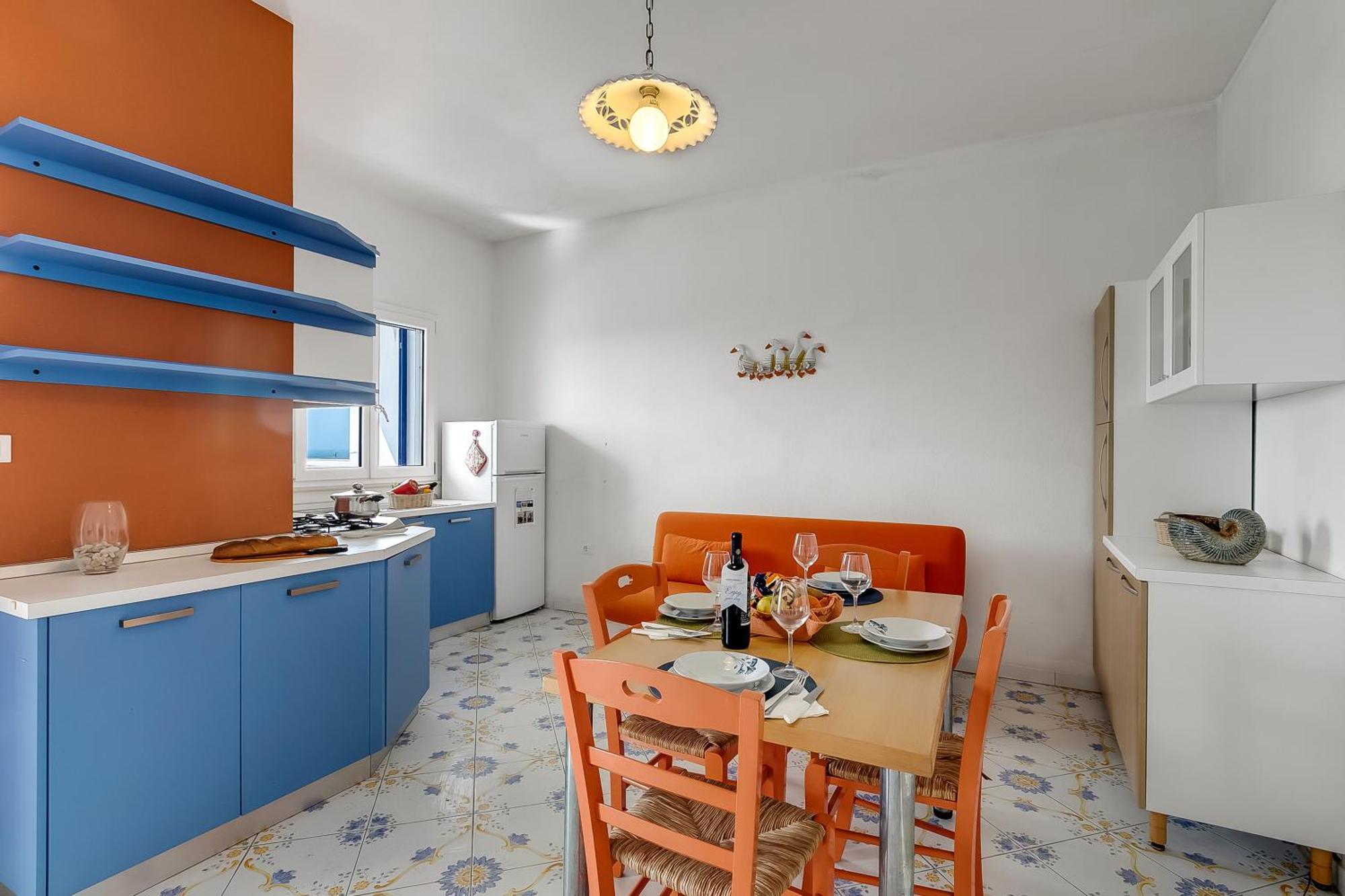 Complesso Azzurro Apartments سالفي المظهر الخارجي الصورة
