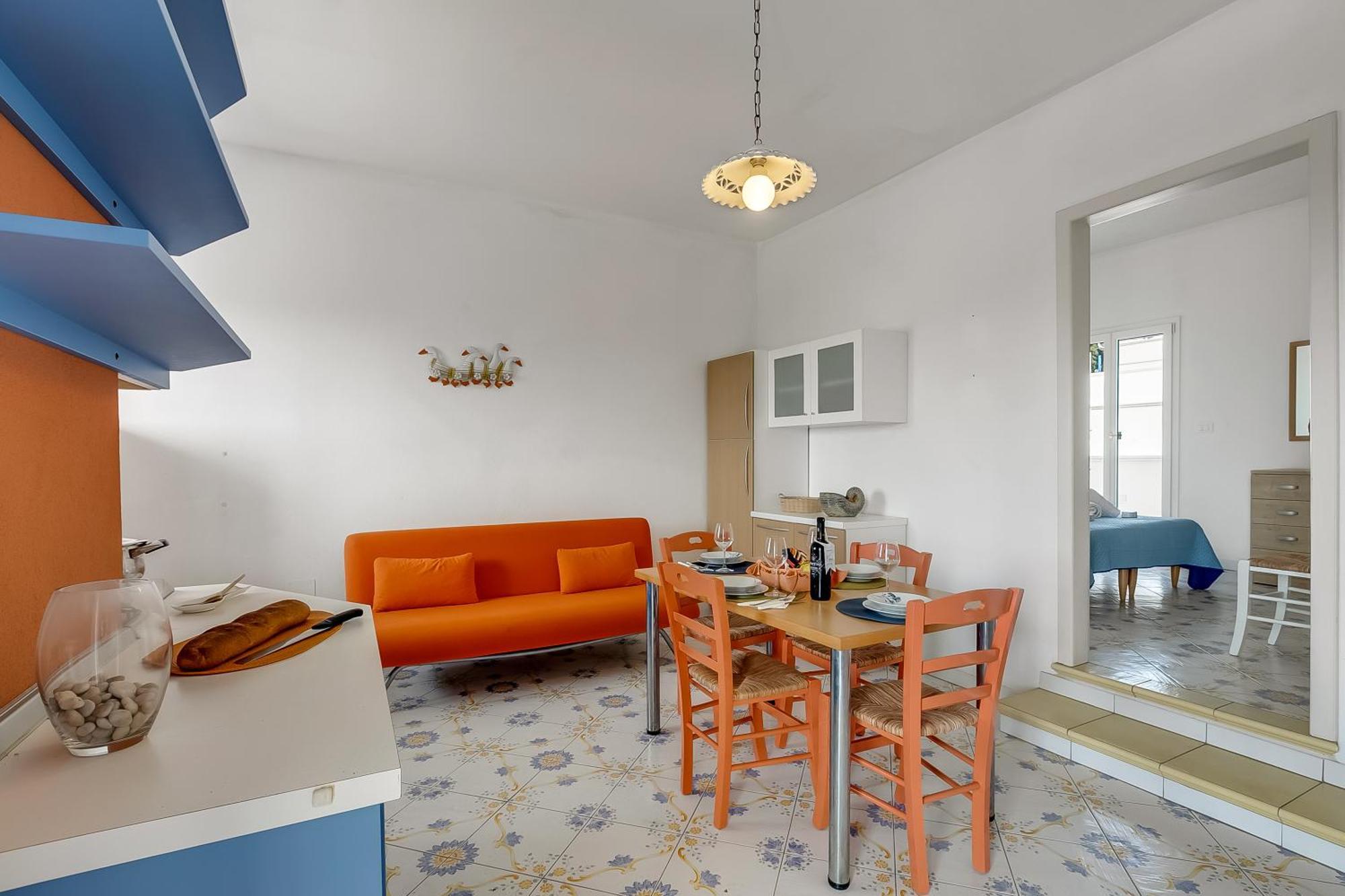 Complesso Azzurro Apartments سالفي المظهر الخارجي الصورة