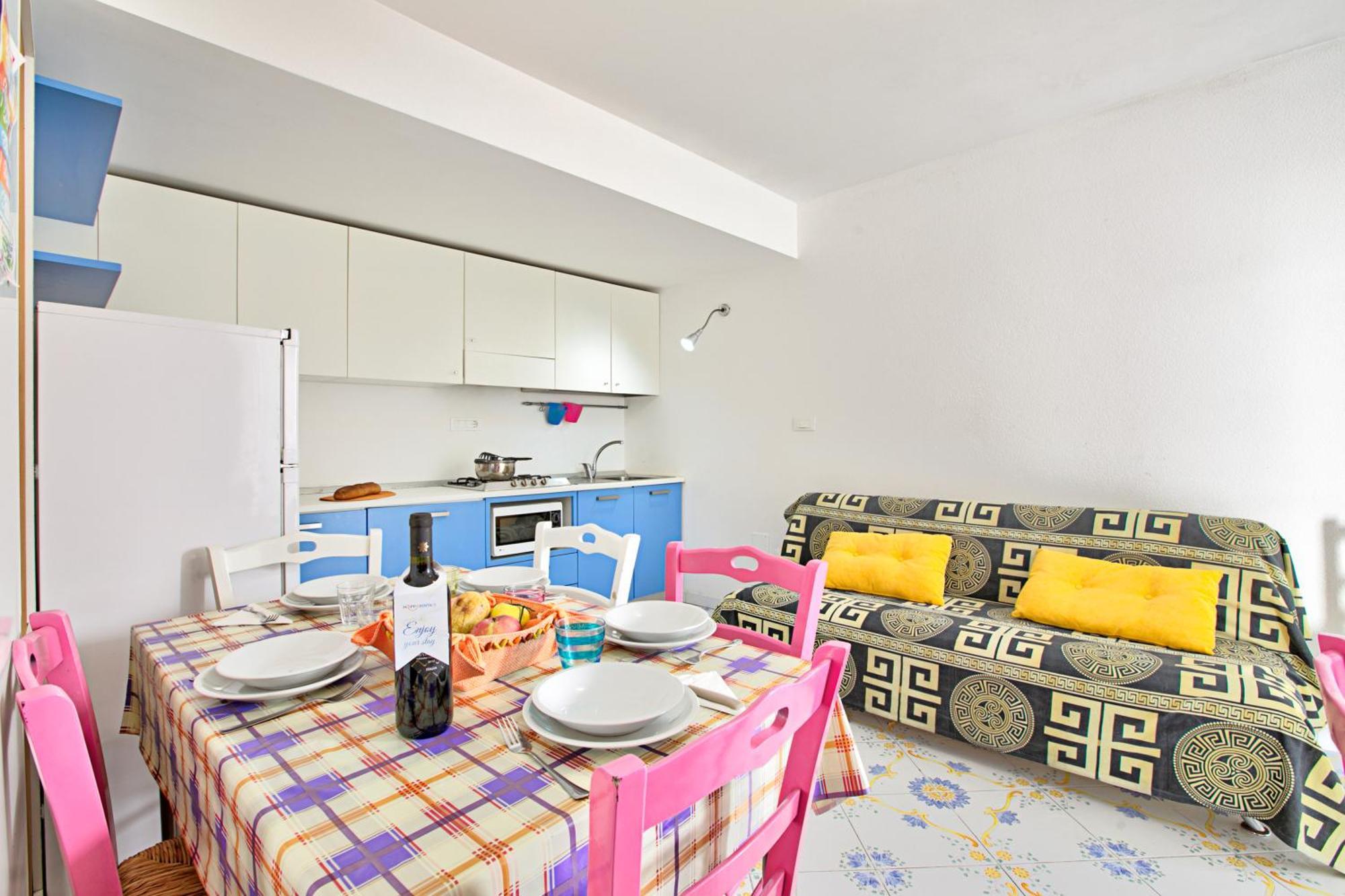 Complesso Azzurro Apartments سالفي المظهر الخارجي الصورة