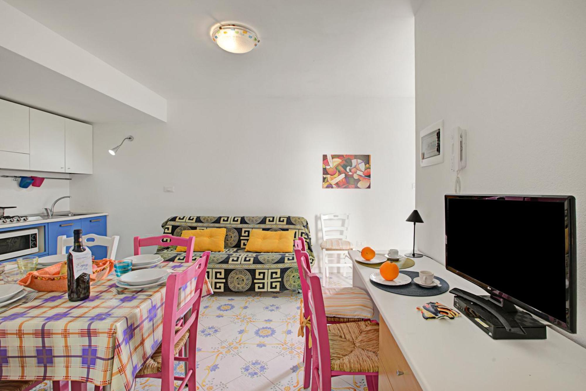 Complesso Azzurro Apartments سالفي المظهر الخارجي الصورة